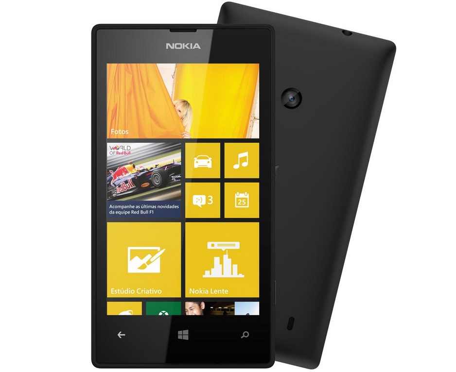 Localizar meu celular nokia lumia